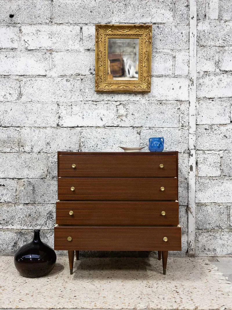 Olga, la commode contemporaine en bois N°1048