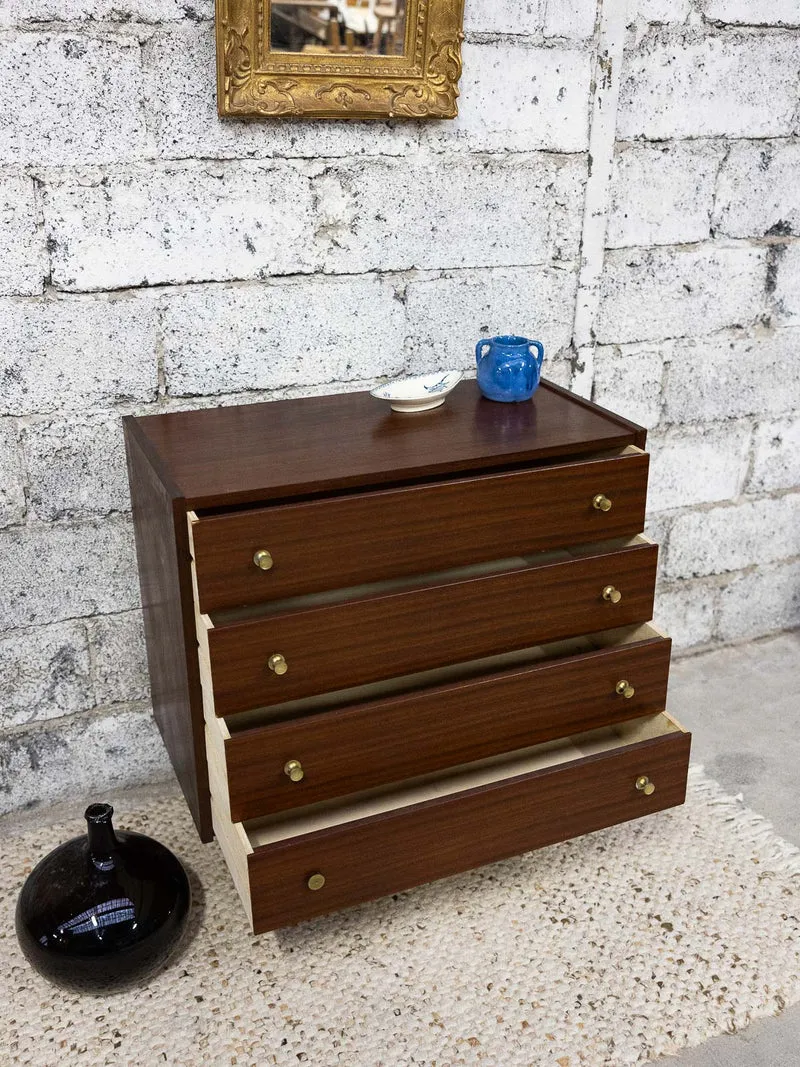 Olga, la commode contemporaine en bois N°1048