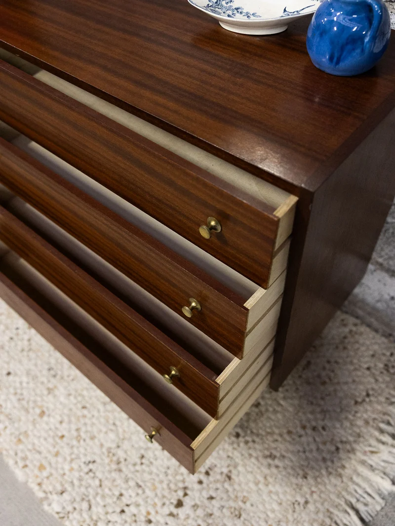 Olga, la commode contemporaine en bois N°1048
