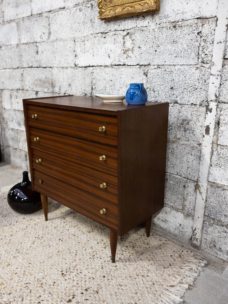 Olga, la commode contemporaine en bois N°1048