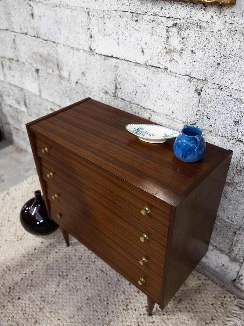 Olga, la commode contemporaine en bois N°1048