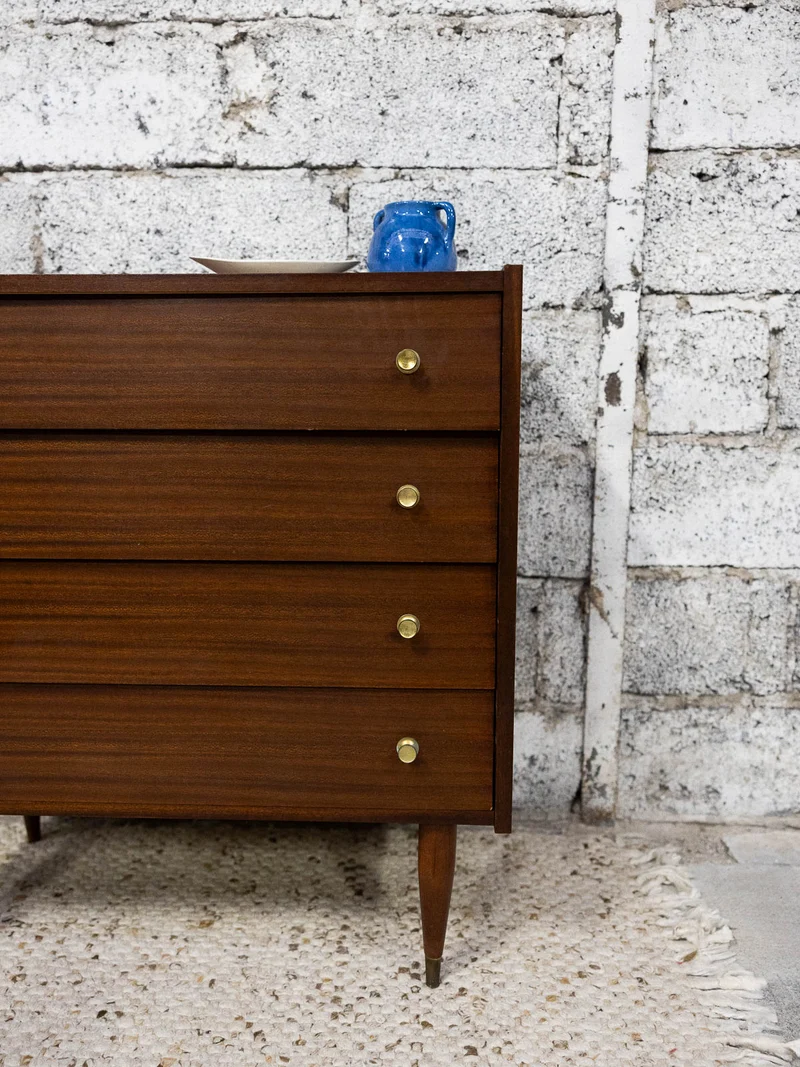 Olga, la commode contemporaine en bois N°1048