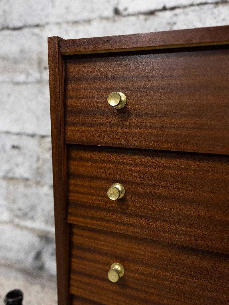 Olga, la commode contemporaine en bois N°1048