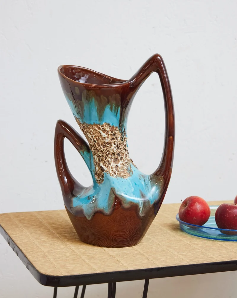 Alix, le vase en céramique N°1115
