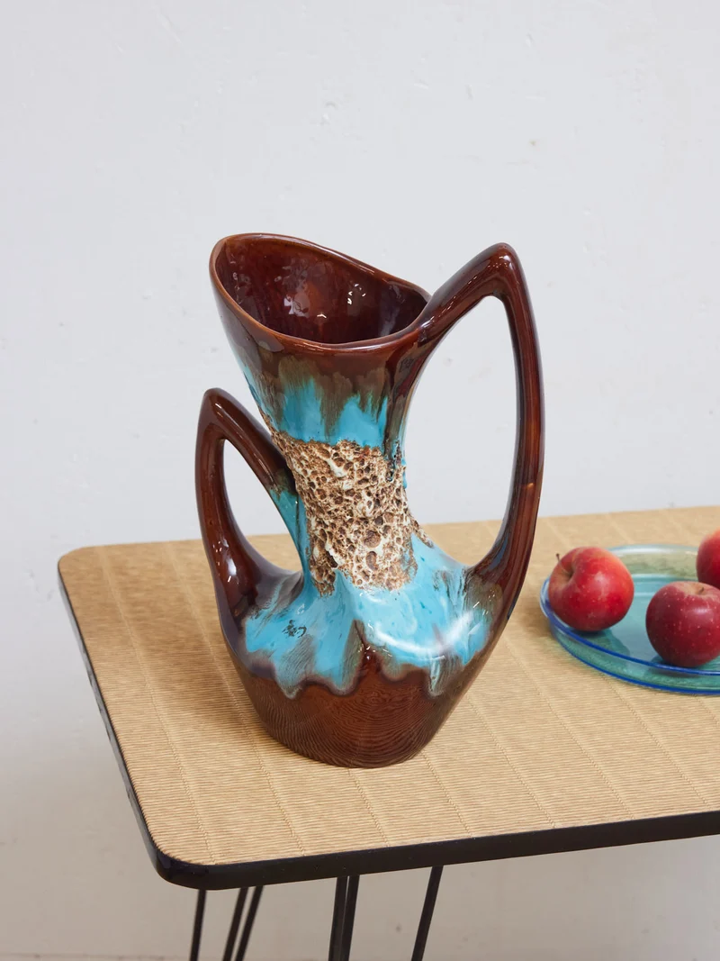 Alix, le vase en céramique N°1115