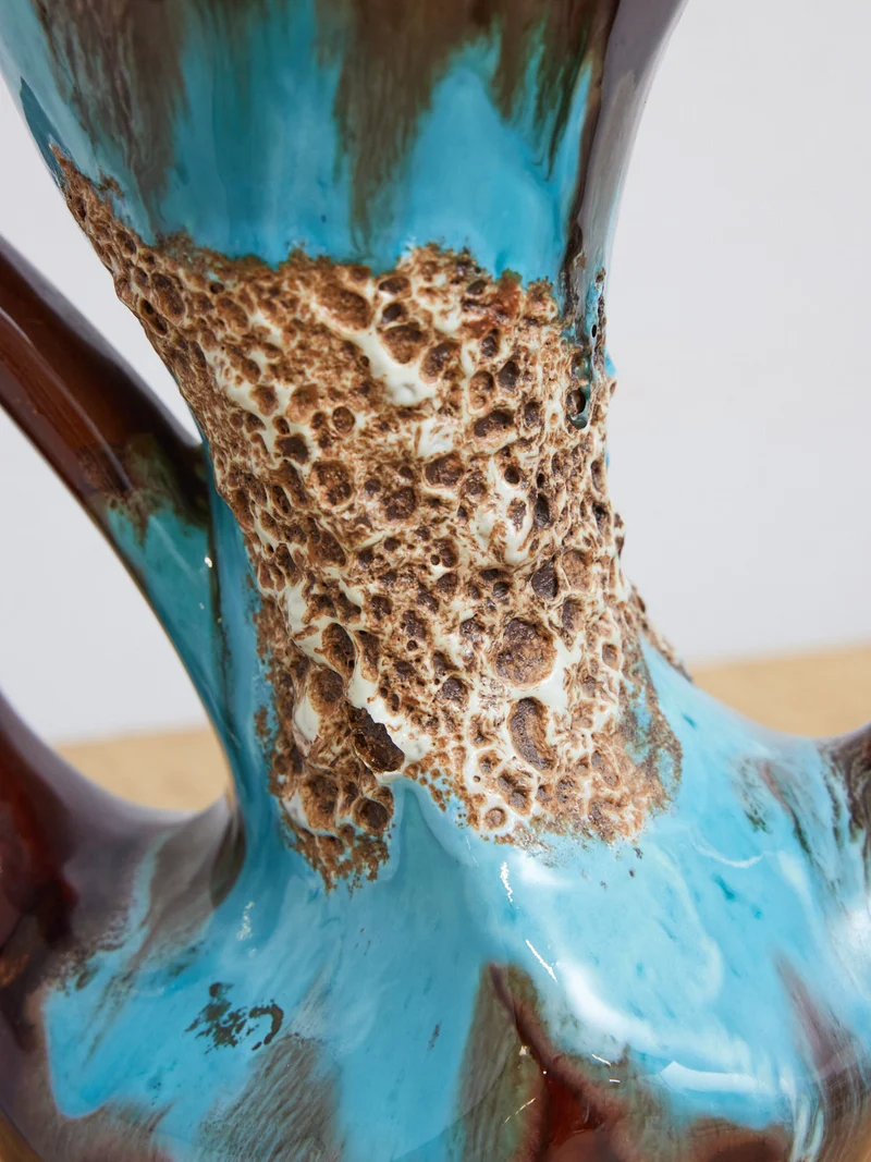 Alix, le vase en céramique N°1115
