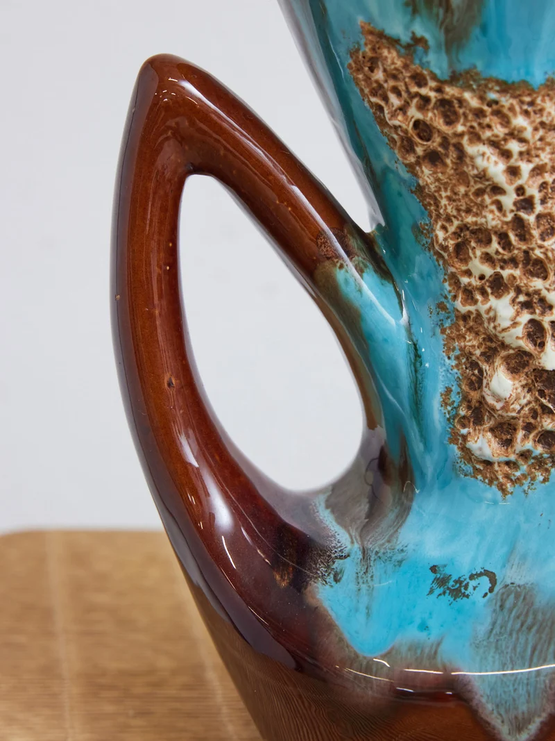 Alix, le vase en céramique N°1115
