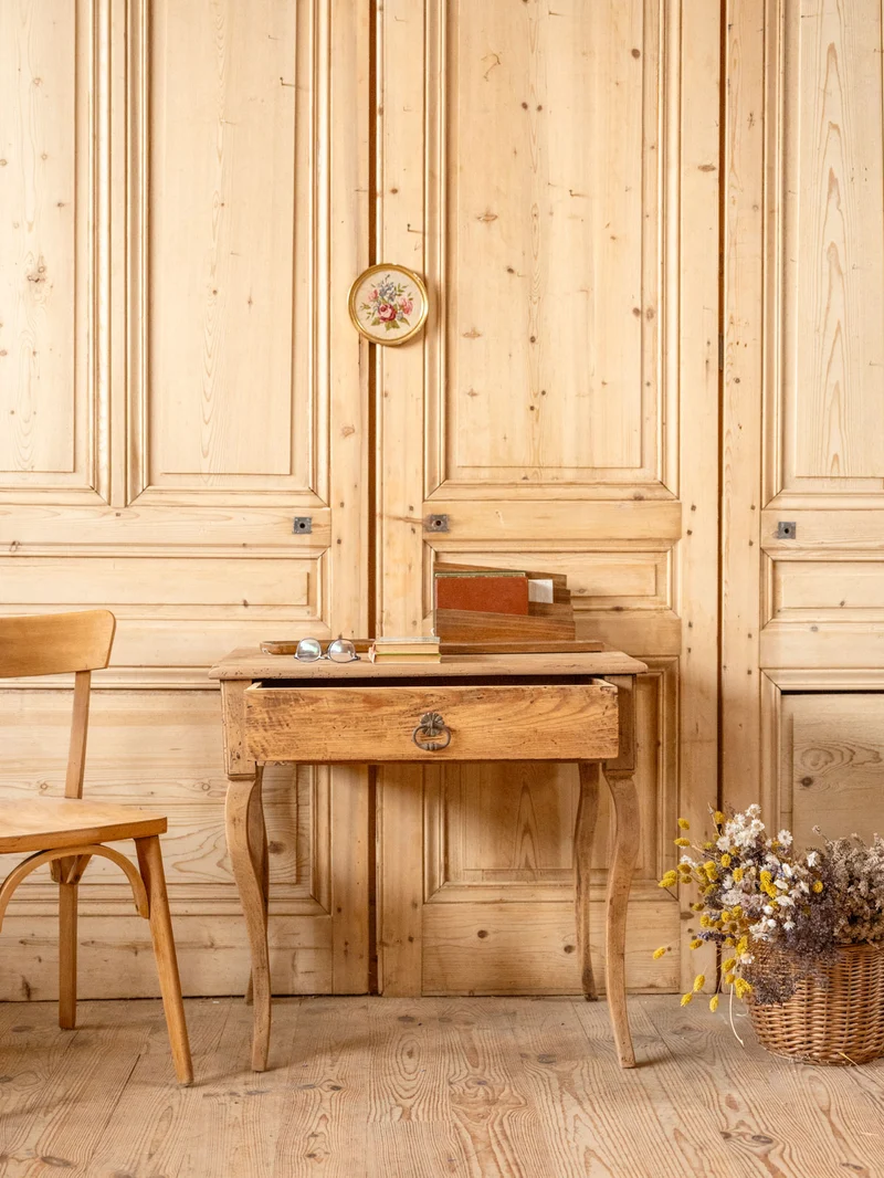 Edouard, le bureau en bois N°1042