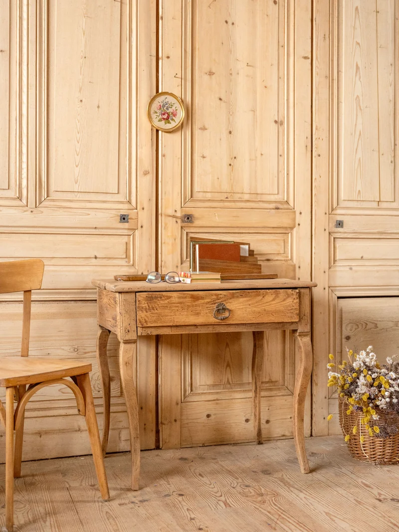 Edouard, le bureau en bois N°1042