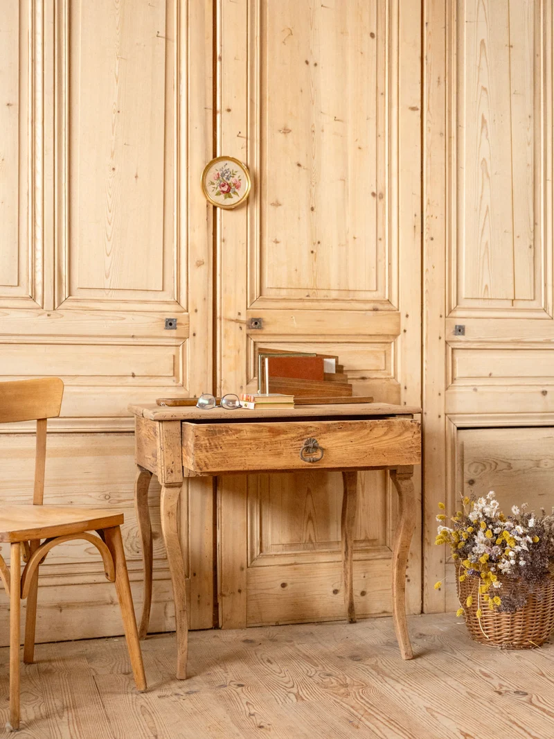 Edouard, le bureau en bois N°1042