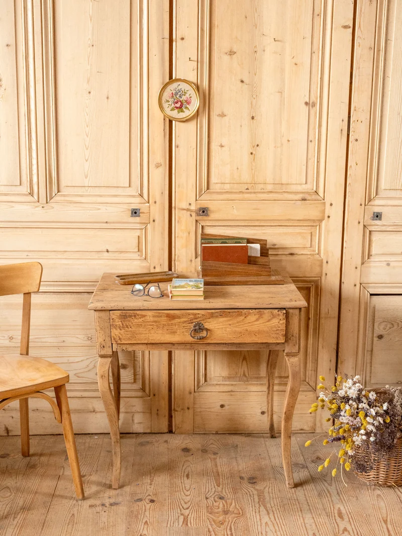Edouard, le bureau en bois N°1042