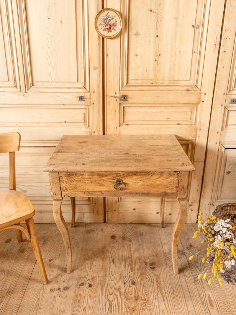Edouard, le bureau en bois N°1042