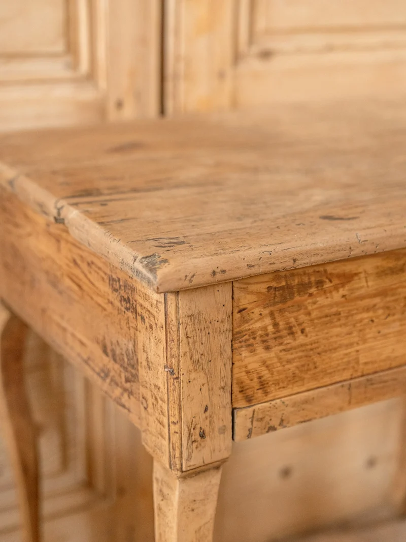 Edouard, le bureau en bois N°1042