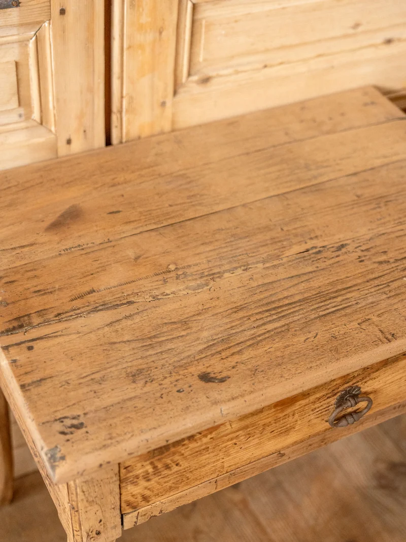 Edouard, le bureau en bois N°1042