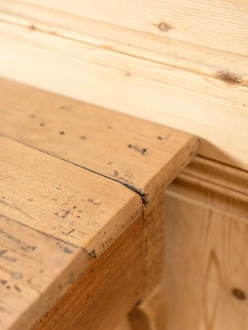 Edouard, le bureau en bois N°1042