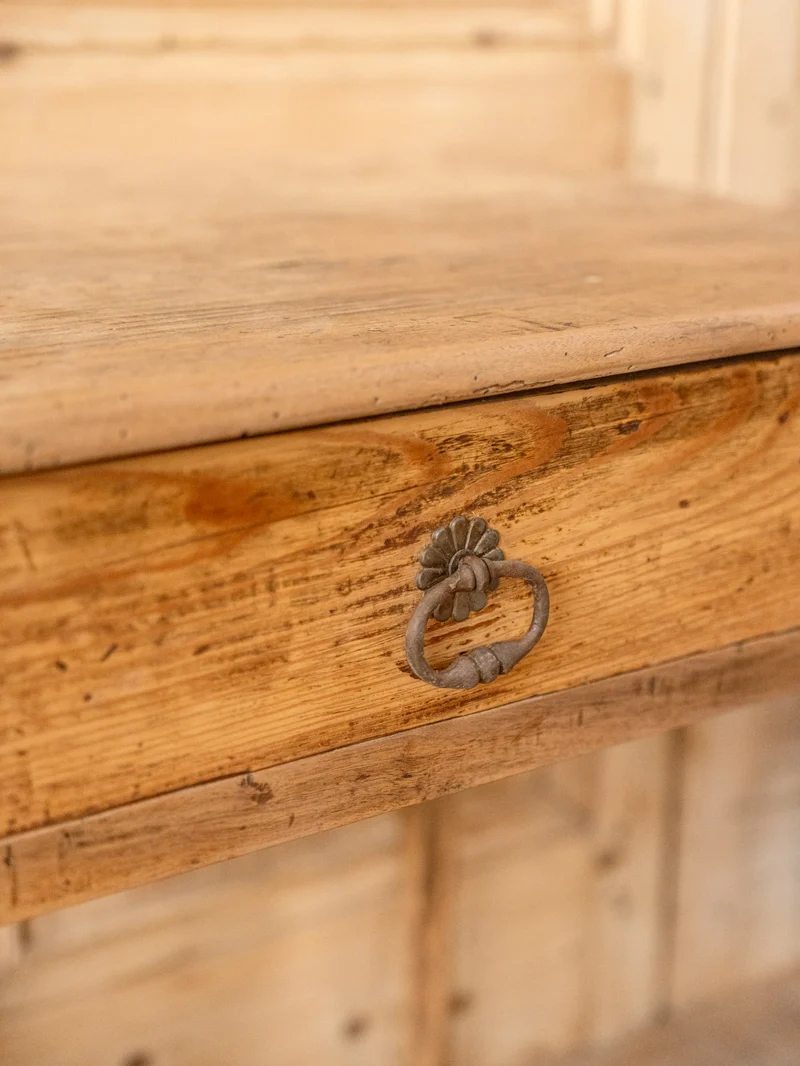 Edouard, le bureau en bois N°1042