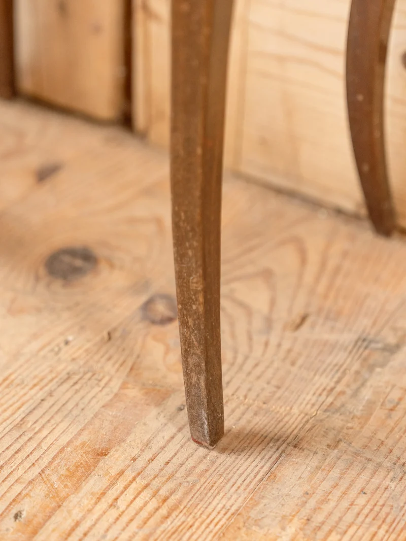 Odile, la table de chevet en bois N°1493