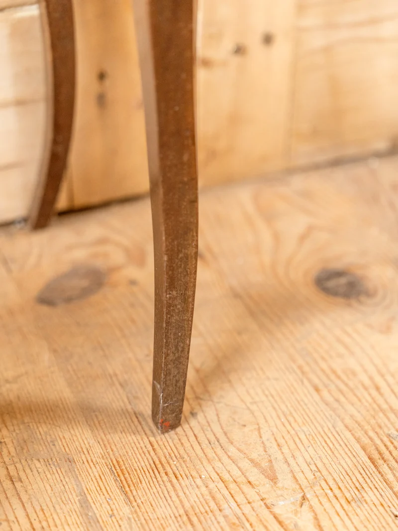 Odile, la table de chevet en bois N°1493