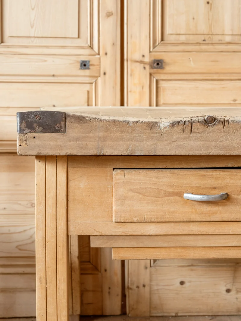 Fernand, le meuble de métier en bois N°405