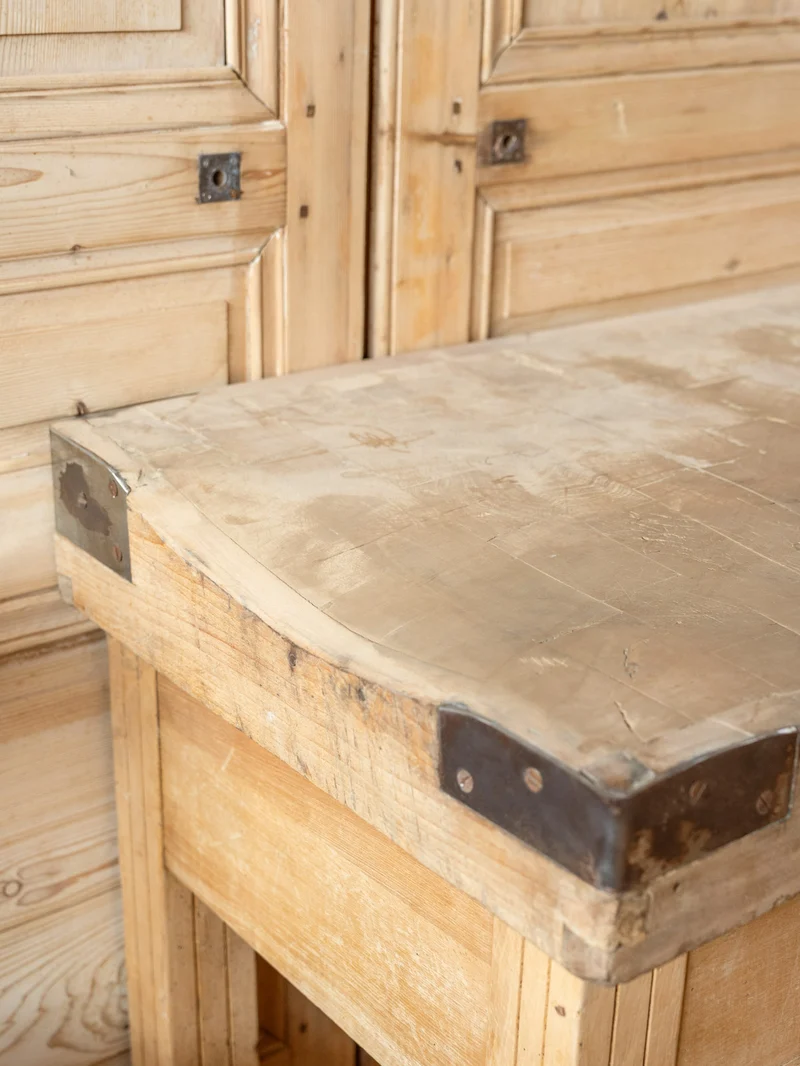 Fernand, le meuble de métier en bois N°405