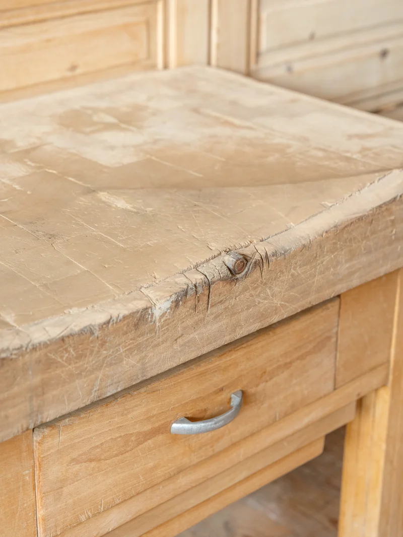 Fernand, le meuble de métier en bois N°405