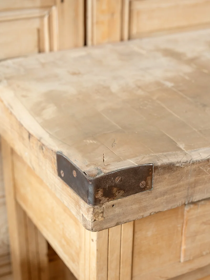 Fernand, le meuble de métier en bois N°405