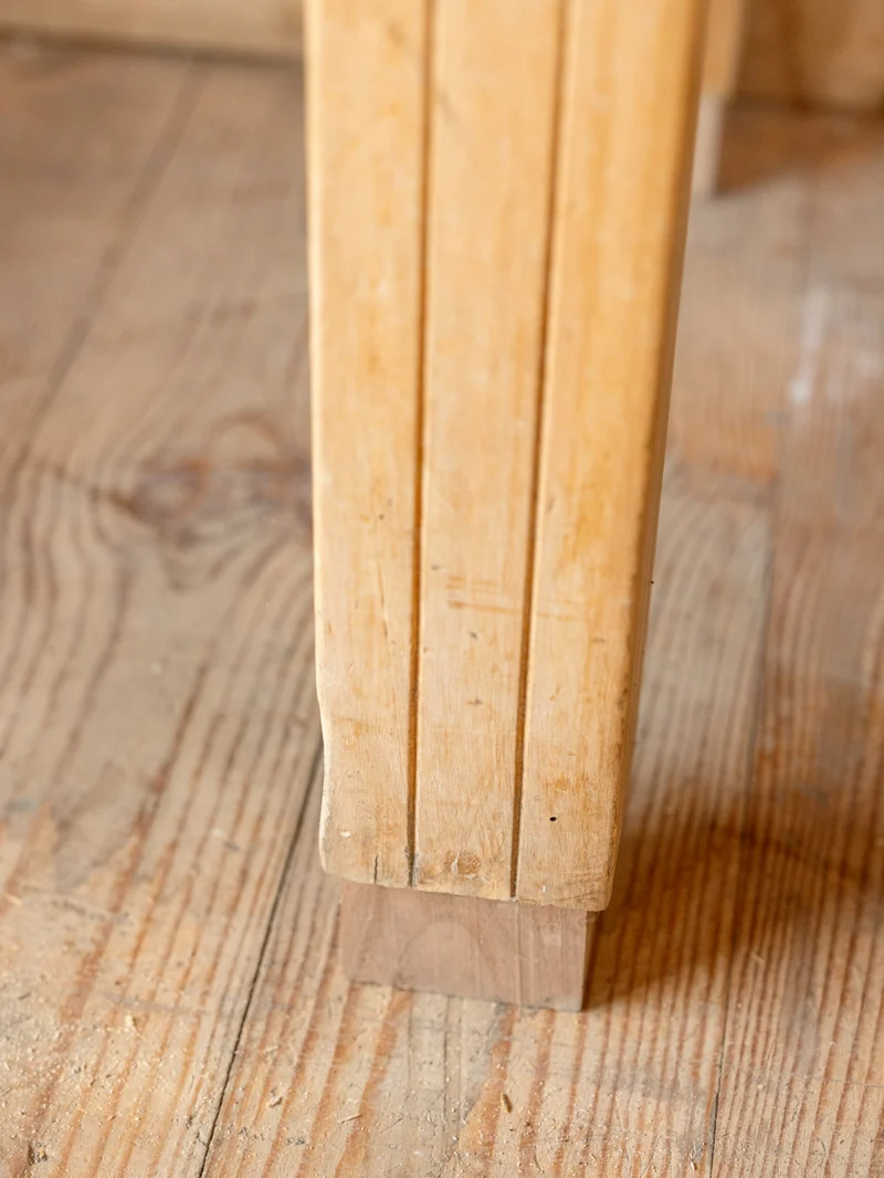 Fernand, le meuble de métier en bois N°405