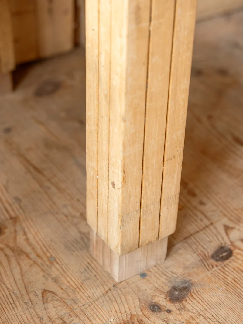 Fernand, le meuble de métier en bois N°405