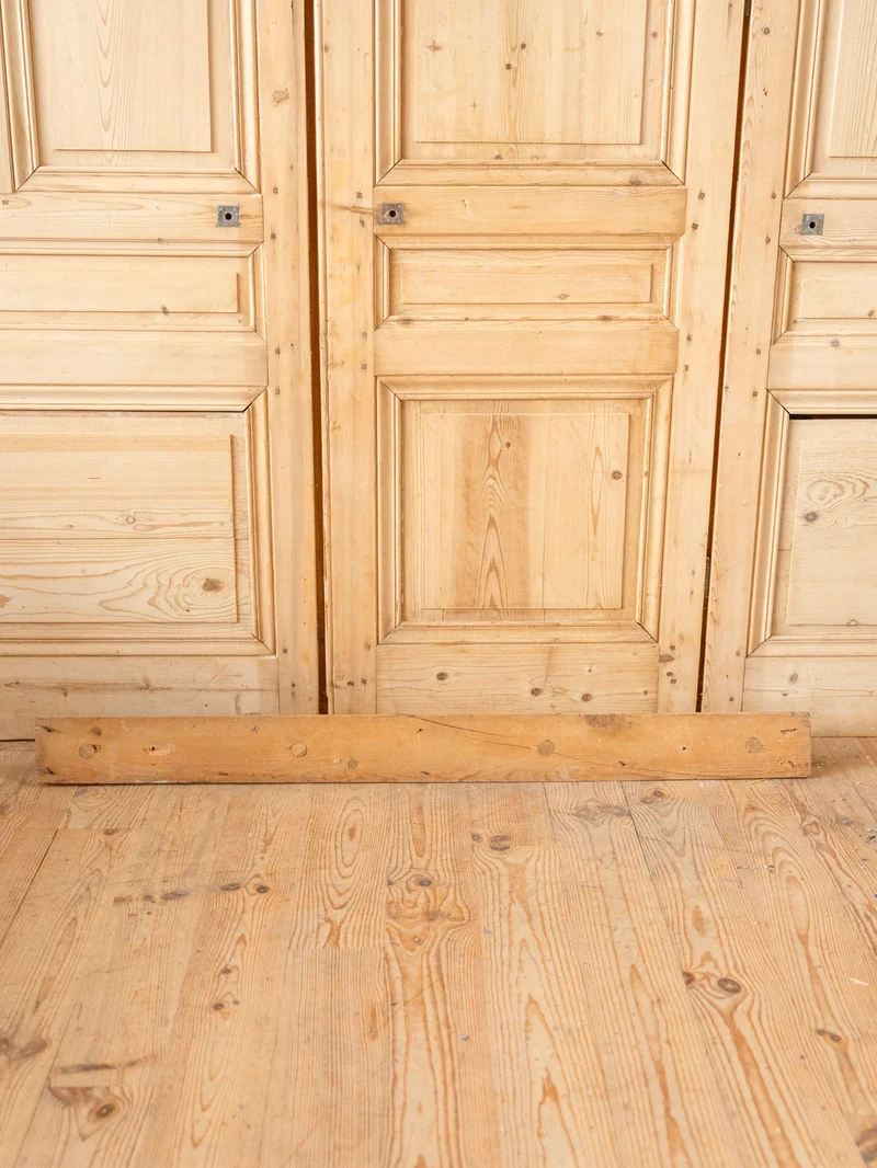 Max, le porte-manteau mural en bois N°414