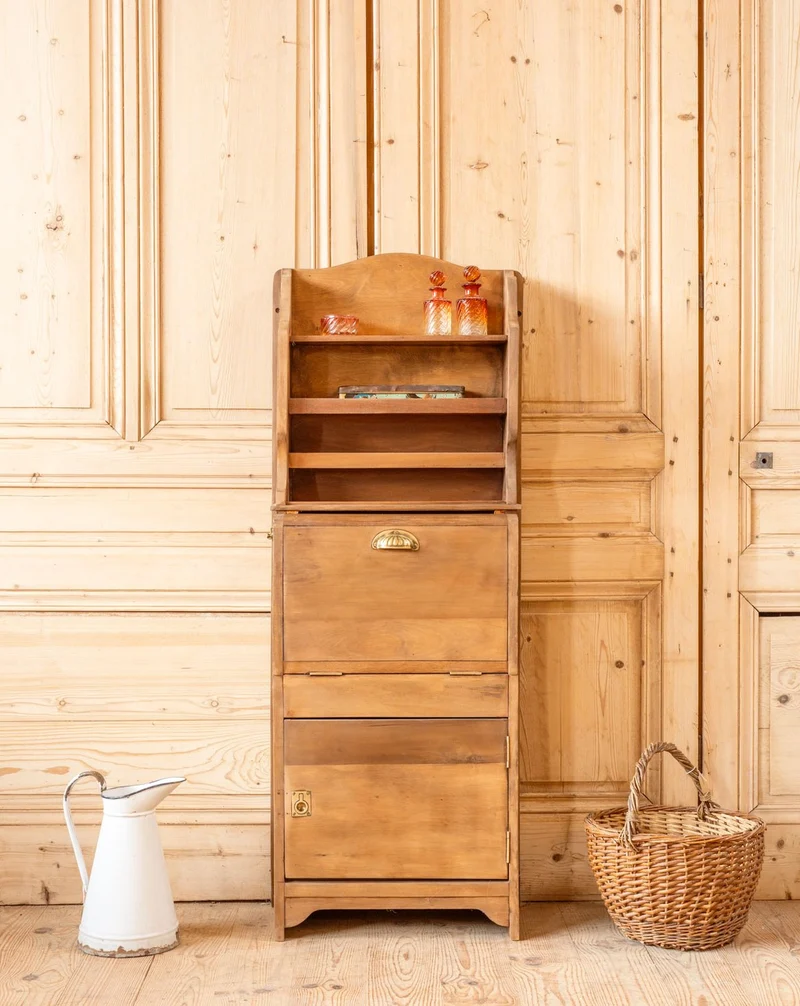 Fernand, le meuble de métier en bois N°409