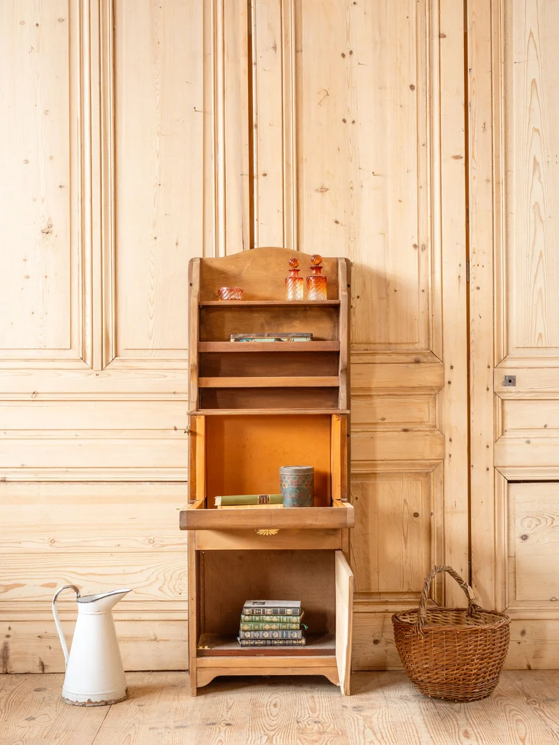Fernand, le meuble de métier en bois N°409