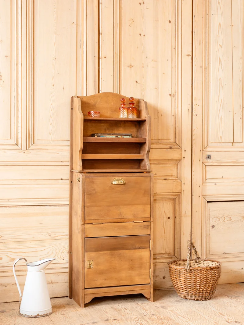 Fernand, le meuble de métier en bois N°409