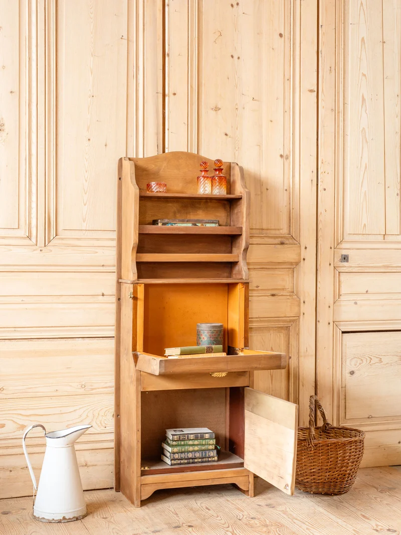 Fernand, le meuble de métier en bois N°409
