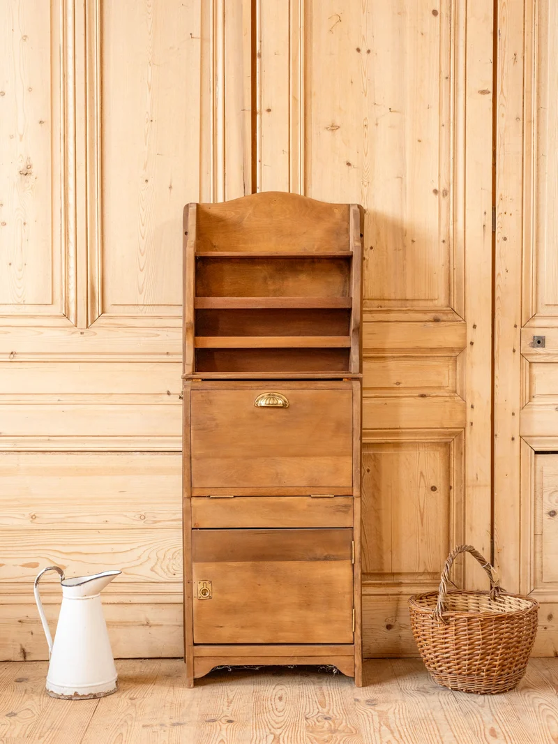 Fernand, le meuble de métier en bois N°409