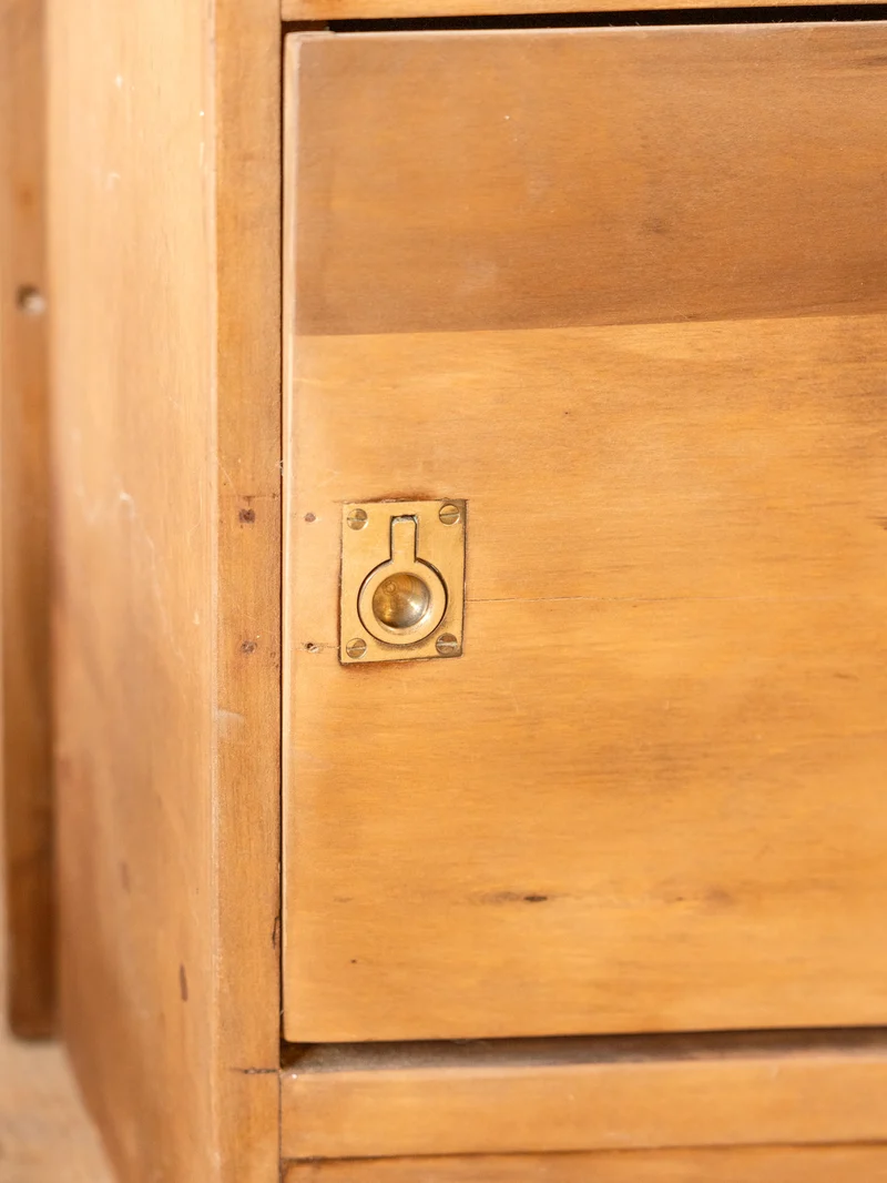 Fernand, le meuble de métier en bois N°409