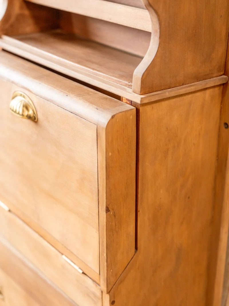 Fernand, le meuble de métier en bois N°409