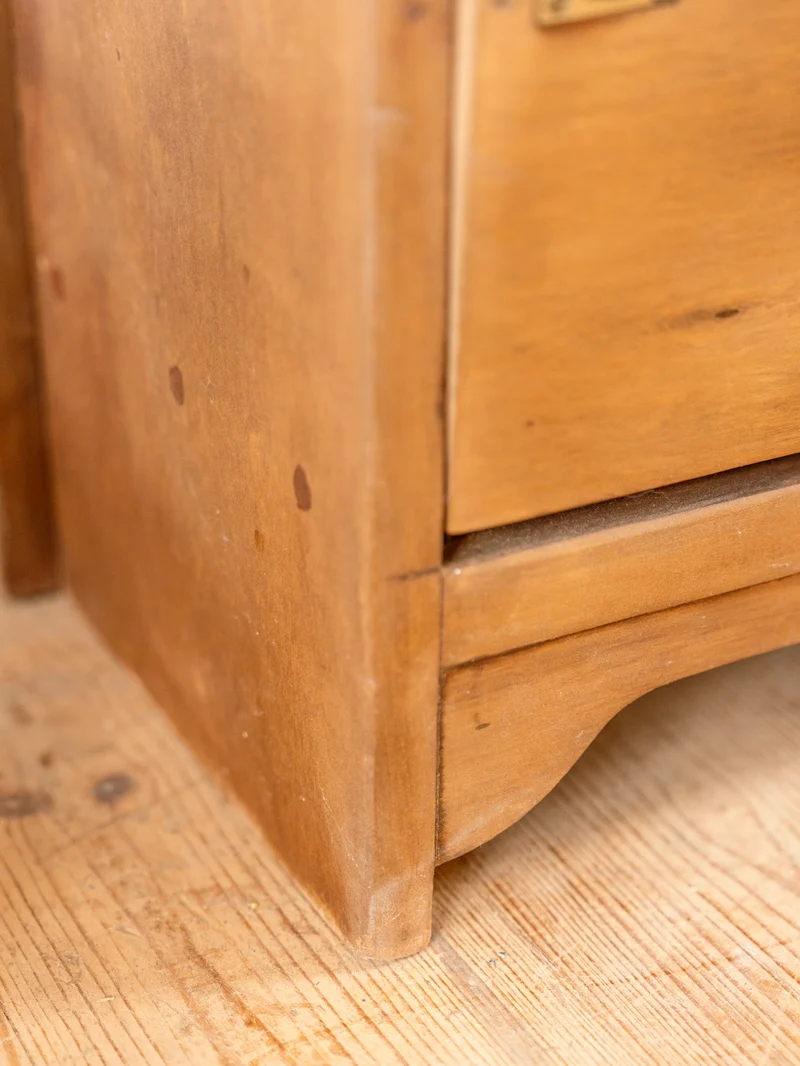Fernand, le meuble de métier en bois N°409