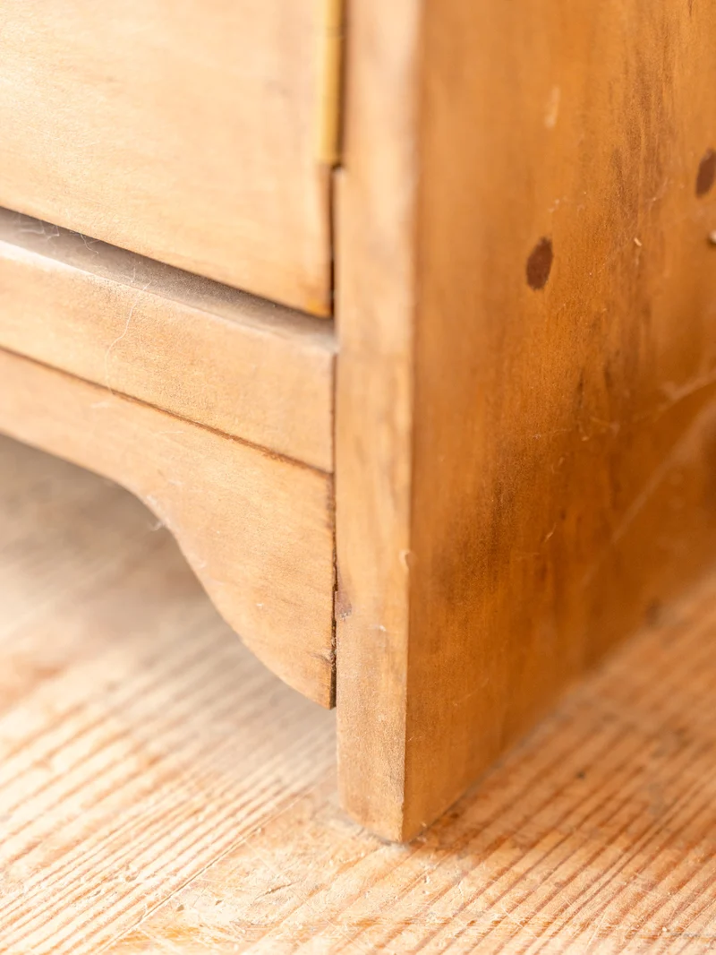Fernand, le meuble de métier en bois N°409