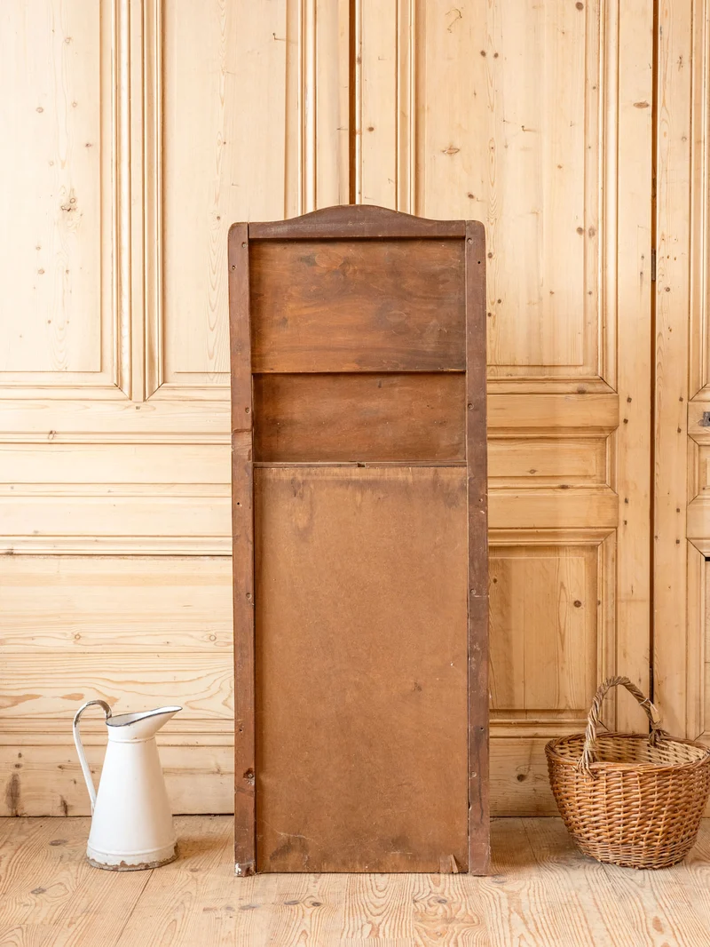 Fernand, le meuble de métier en bois N°409