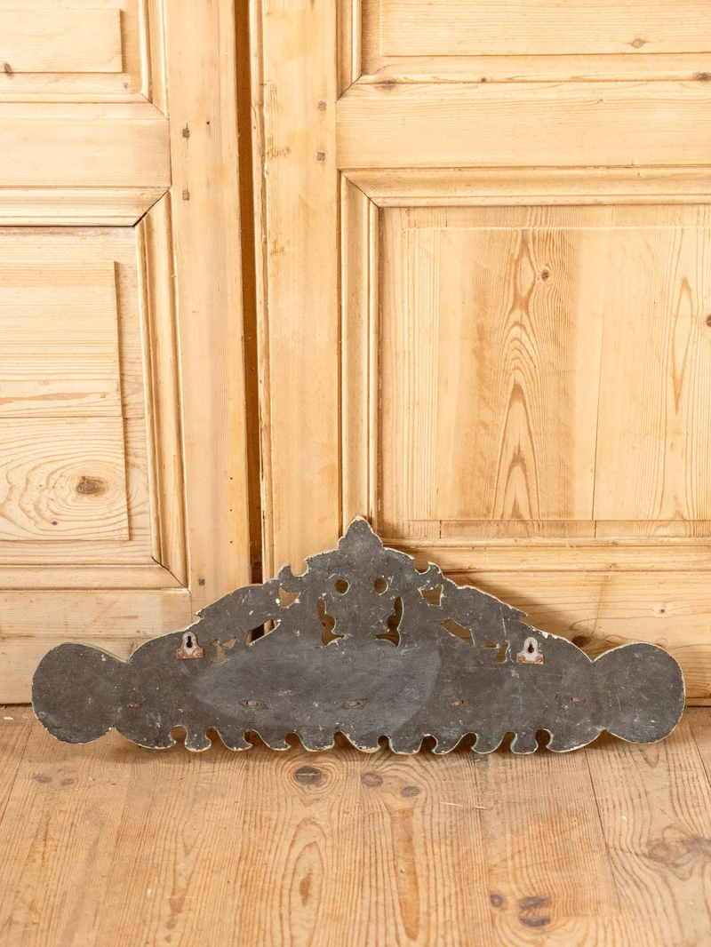 Max, le porte-manteau en bois vert menthe N°417