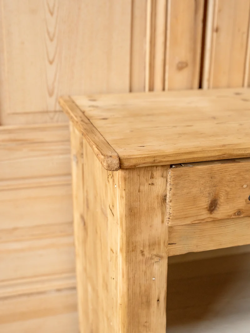 Gilbert, le buffet ouvert en bois N°1740