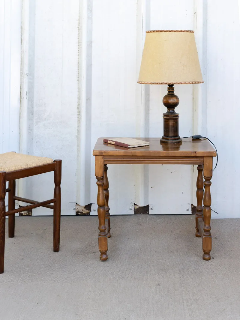 Francine, la petite table basse d'appoint en bois N°1439