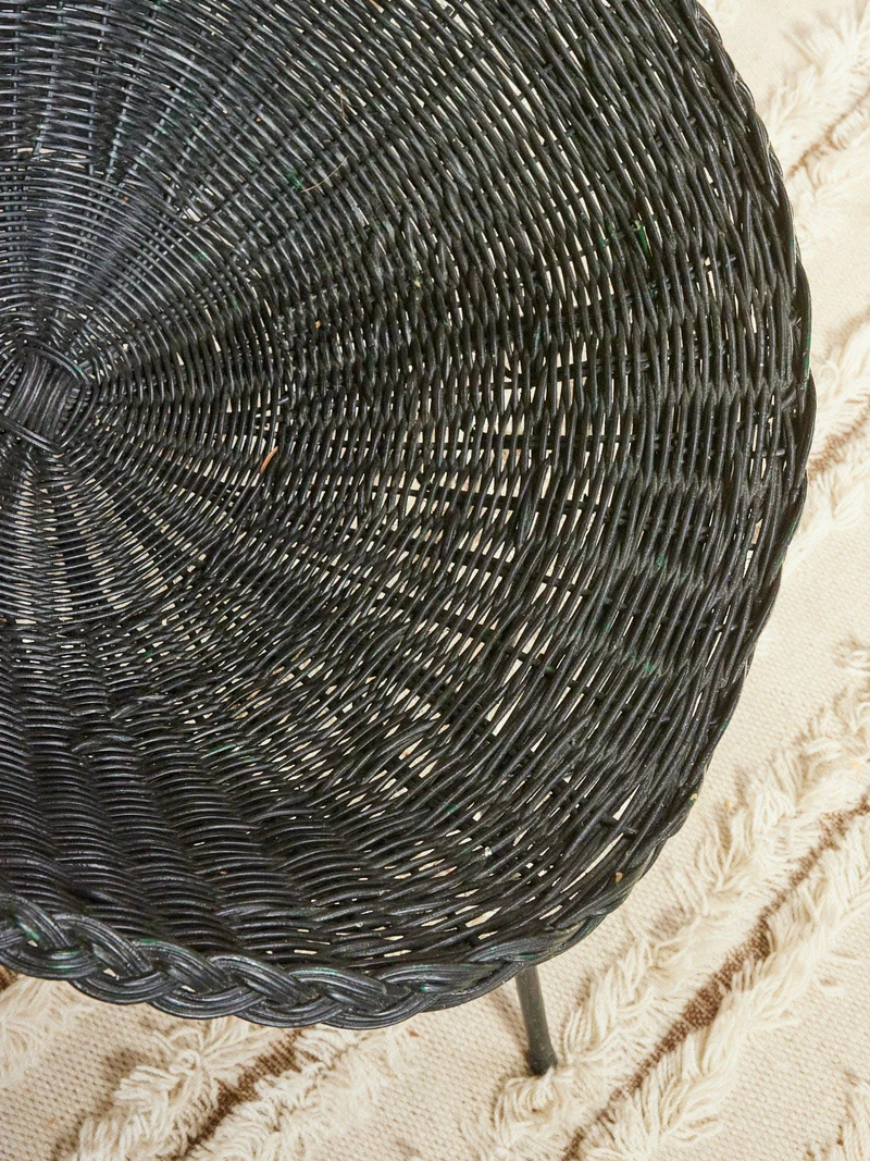 Jakob, le fauteuil en osier N°1287
