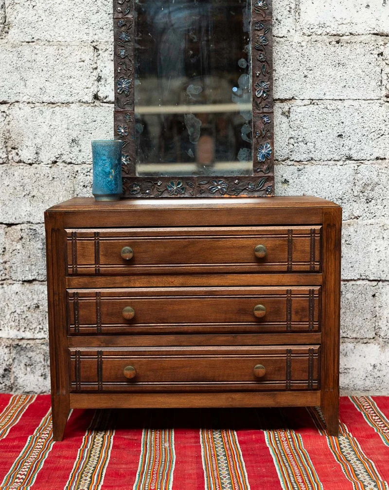 Garance, la chaleureuse commode N°712