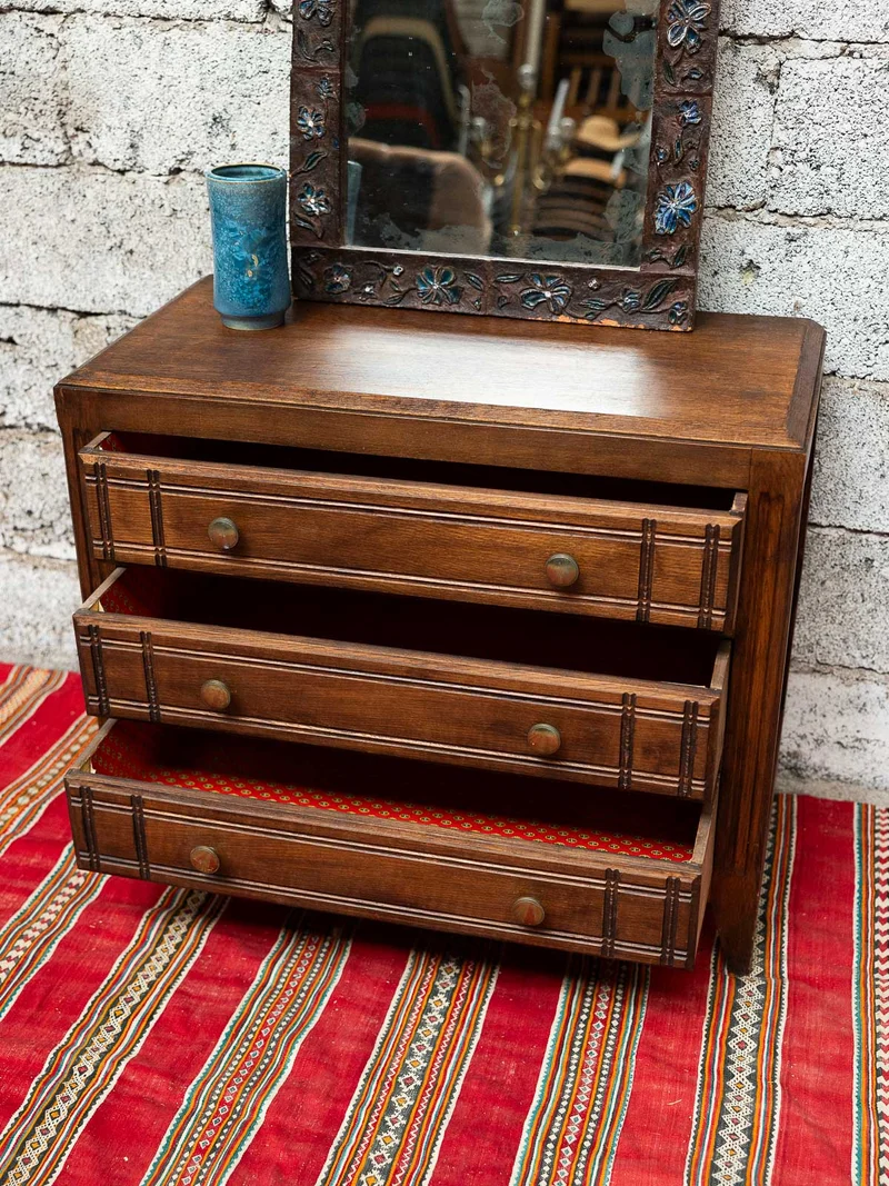 Garance, la chaleureuse commode N°712