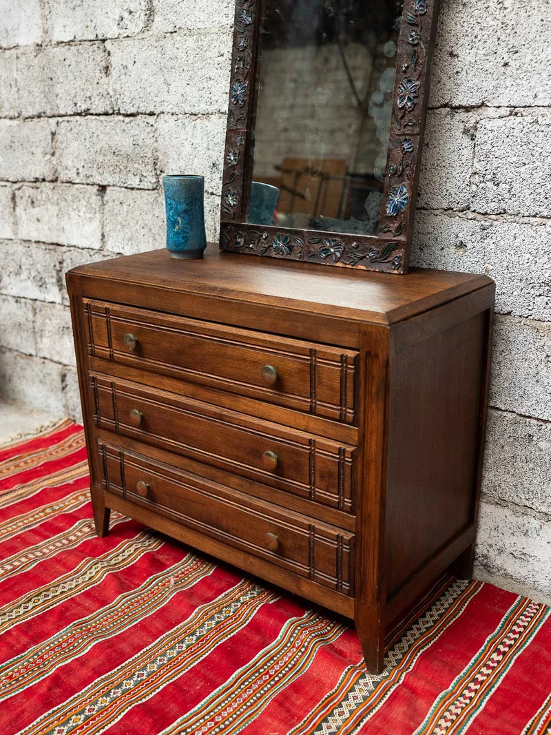 Garance, la chaleureuse commode N°712