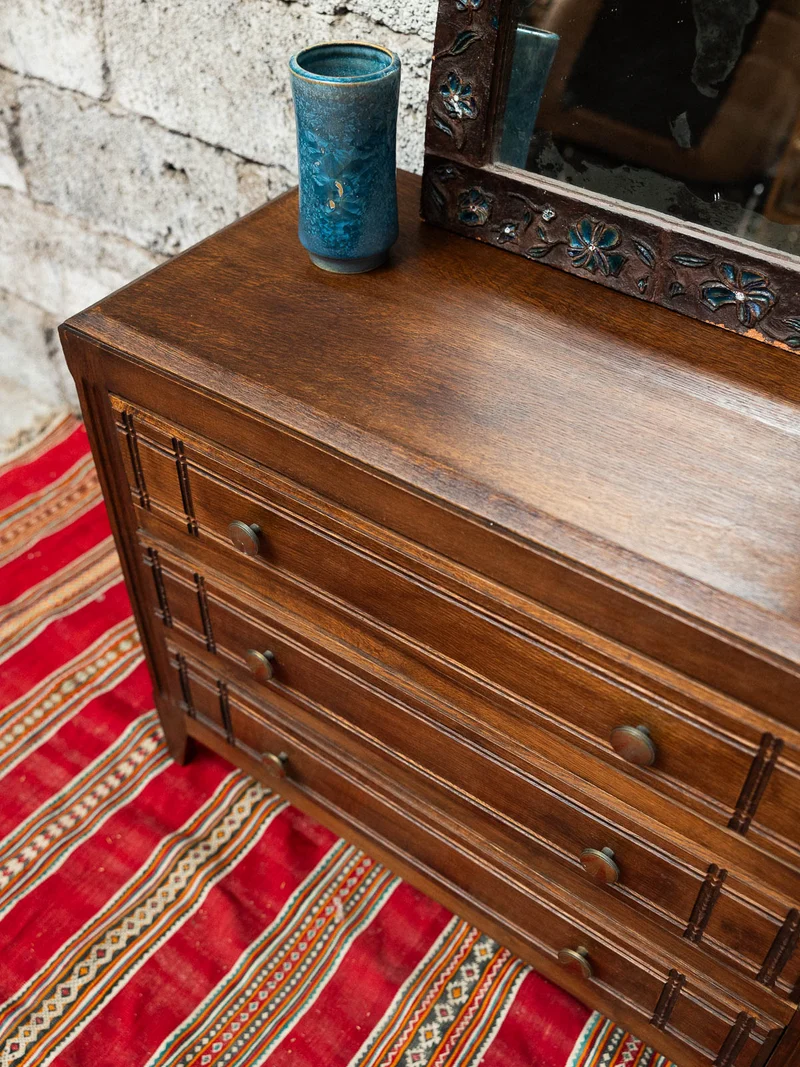Garance, la chaleureuse commode N°712