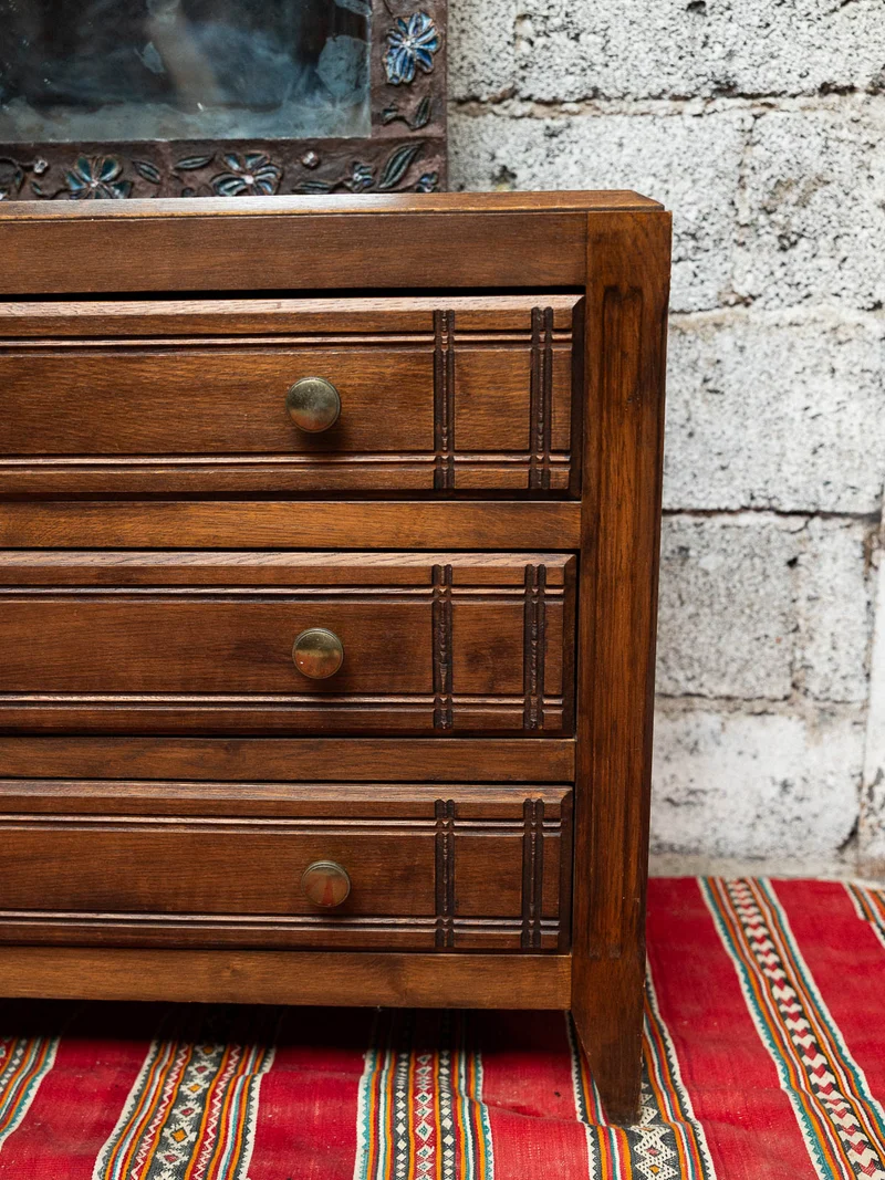 Garance, la chaleureuse commode N°712
