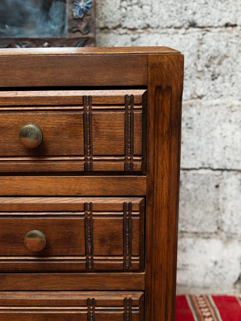 Garance, la chaleureuse commode N°712