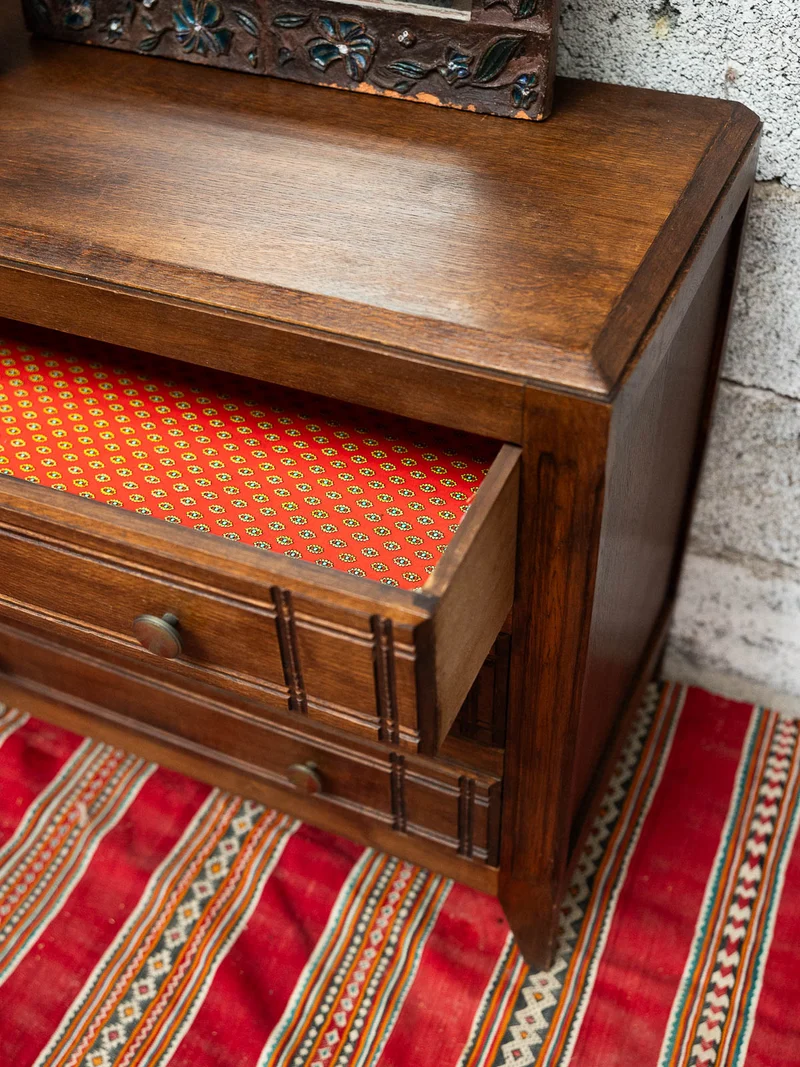 Garance, la chaleureuse commode N°712